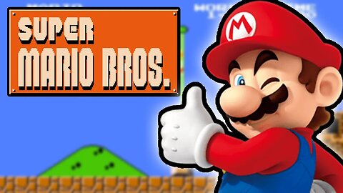 Time For Some Classics! Super Mario Bros? Live!