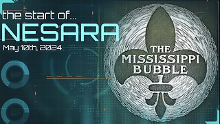 the start of NESARA - May 10th, 2024