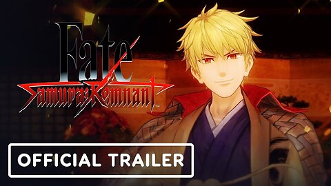Fate/Samurai Remnant - Official DLC Vol. 1 Launch Trailer