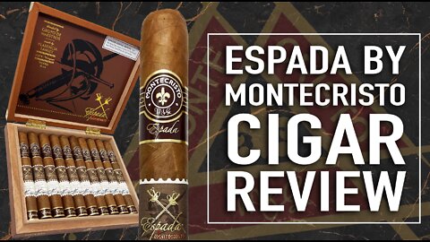 Espada By Montecristo Cigar Review