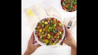 Lentil Salad