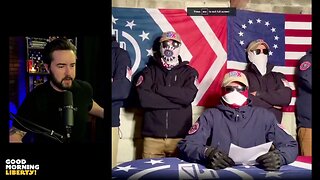 Patriot (fed) Front, Biden Calls Out WS Terrorism, & Miller Lite's New Feminist Ad || EP 989