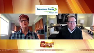 Consumers Energy - 4/8/21