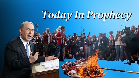 Today in Prophecy 07-25-24