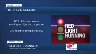 AAA Insurance - Red Light Runners