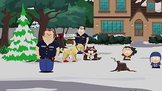 South Park™: The Fractured But Whole™: Security Team Beat Down