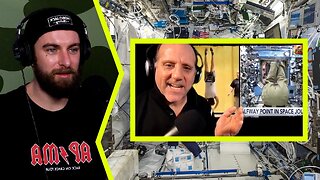 [APMA Podcast] All Footage from Space is fake?! (NASA Space Conspiracy) [Feb 26, 2021]