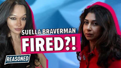 Suella SACKED: Conservatives Have Betrayed the British People