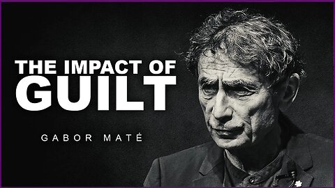 Dealing With The Guilt Of Saying No : Dr. Gabor Mate