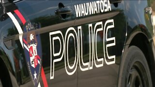 Three arrested after Wauwatosa Officer Joseph Mensah was attacked
