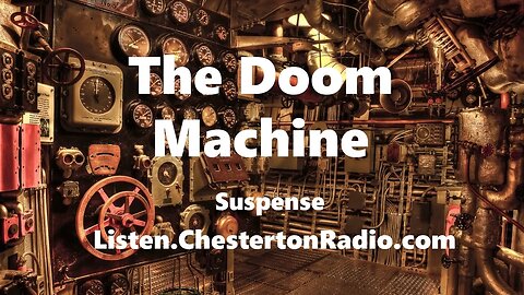 The Doom Machine - Suspense