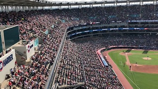 Cleveland Indians see strong attendance after cold start