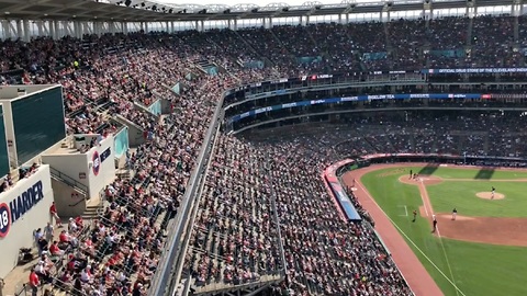 Cleveland Indians see strong attendance after cold start