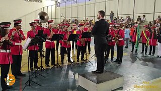 BANDA MUSICAL JOÃO SILVESTRE DE ALBUQUERQUE 2022 NA VI ETAPA DA XIV COPA PERNAMBUCANA DE BANDAS