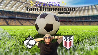 Tommy Heinemann Building a Tradition of Winning Episode 66 Update