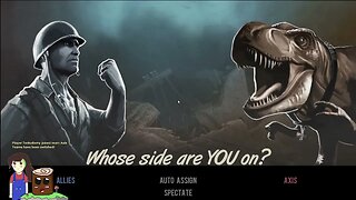 Dino D-Day : This is Some Intense Dino Combat - Random Games Random Day's