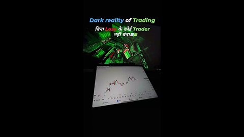 Dark Reality of Trading...📚📊📊
