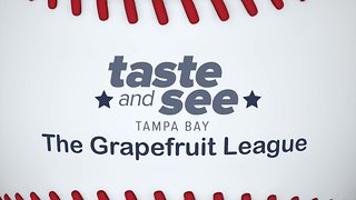 MLB Spring Training begins in Tampa Bay | Taste and See Tampa Bay