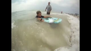 NEW SMYRNA BEACH SURFING 2020 06 8