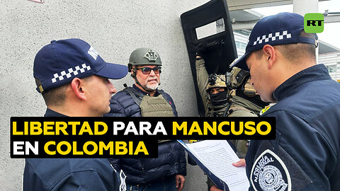 Colombia: Libertad condicional para Salvatore Mancuso