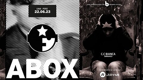 Anything Box vuelve a Lima jueves 22 de junio (C.C. Bianca) / Producción de Bizarromusic