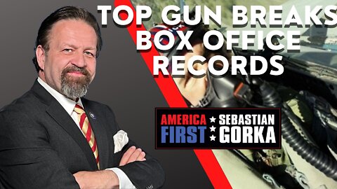 Sebastian Gorka FULL SHOW: Top Gun breaks box office records