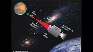 New Propulsion Systems, Photon Lazer Spaceships - Planet 9 in Weeks, Mars in days