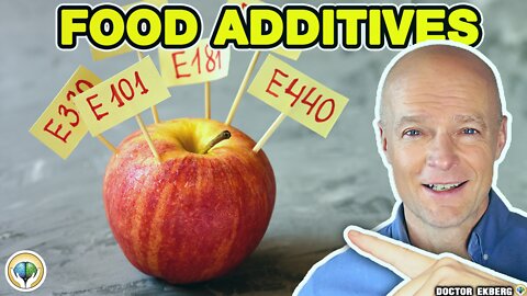 Food Additives - User Manual For Humans S1 E12 - Dr Ekberg