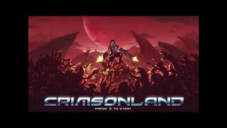 Crimsonland 4K Gameplay (PS5)