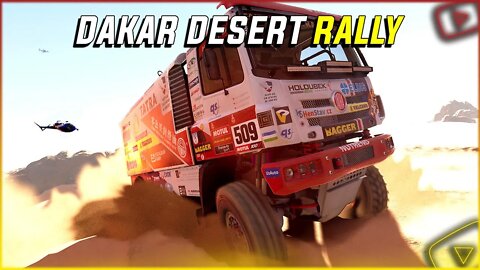 Dakar Desert Rally 2022 Wajh Arábia Saudita Caminhões Dakar Team dakar 2022