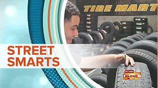 STREET SMARTS: Tire Rotation