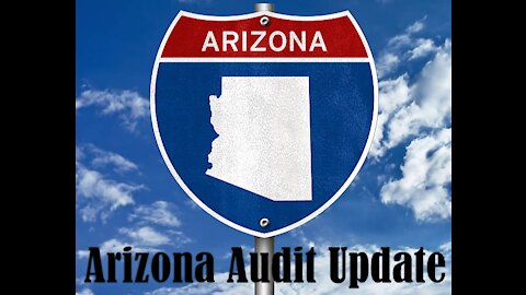 Arizona Audit Update (Routers and passwords still withheld by Maricopa county)