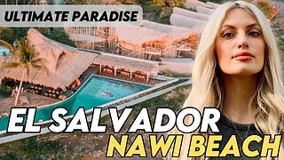 Nawi Beach House: Your Ultimate Paradise in El Salvador | Travel Guide