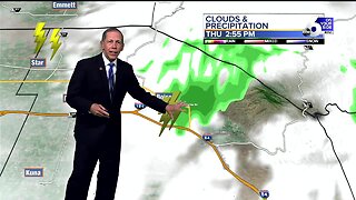 Scott Dorval's On Your Side Forecast