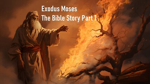 Exodus Moses The Bible Story Part 1