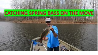 How To Catch Spring Spawning Bass