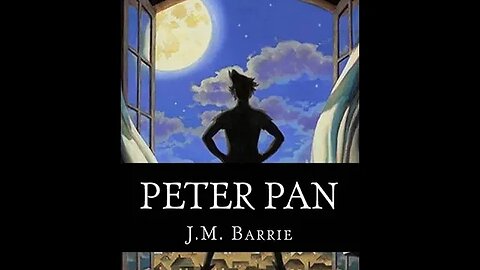 Peter Pan by J. M. Barrie - Audiobook