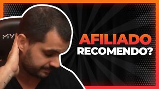 Afiliado - Recomendo ou não? | Cortes do Berger