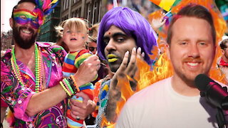 Roasting Pride Month | Guest: John Doyle | Ep 158