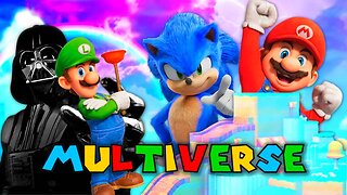 Green Apple Studios Multiverse | Official Trailer