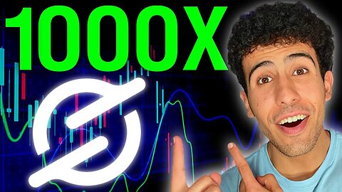 $10,000 To $10 MILLION!!!!! 🤑 1,000X CRYPTO TO BUY NOW!!!!