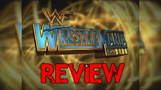 Double Z TV - Wrestlemania 17 Review - THE ATTITUDE ERA'S CURTAIN CALL