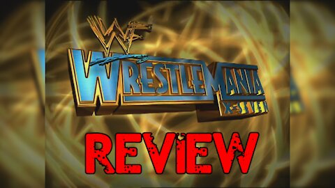 Double Z TV - Wrestlemania 17 Review - THE ATTITUDE ERA'S CURTAIN CALL