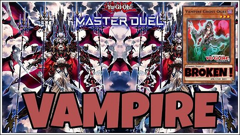 How to use Vampire's and Zombies to win games in Master Deul