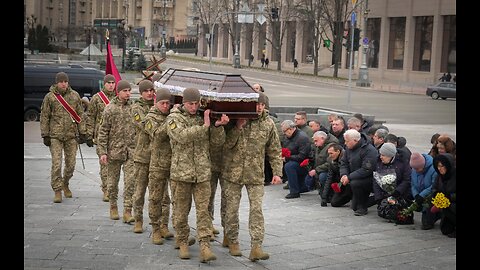 Journalists identify at least 46,000 Russian soldiers killed in Ukraine