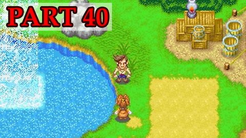 Let's Play - Harvest Moon DS Cute part 40