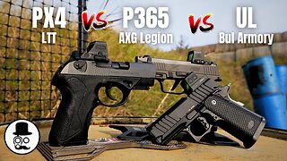 Which super premium carry gun wins?