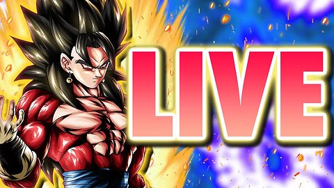 NEW LF IS MID! Dragon Ball Legends Viewer Battles & PVP