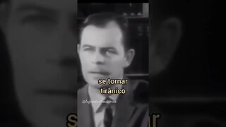 Como resistir à tirania - discurso de George Edward Griffin