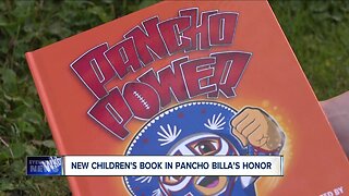 Pancho Billa's legacy lives on in a new book
